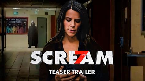 Scream 7 Teaser Trailer 2026 Movie Concept Youtube