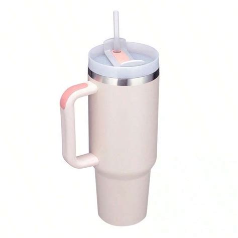 Second Generation 40Oz Handle Cup 304 Stainless Steel Travel Cup Vacuum