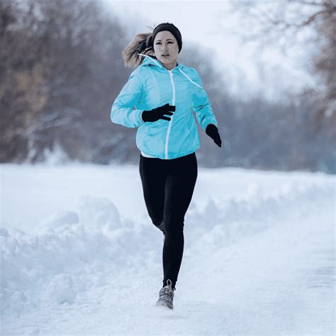 9 Of The Best Cold Weather Running Hacks