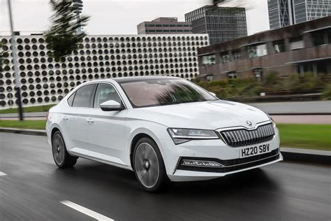 2020 Skoda Superb Iv Uk Review Pistonheads Uk