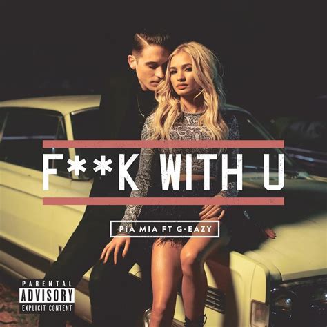 Pia Mia Fuck With U Lyrics Genius Lyrics