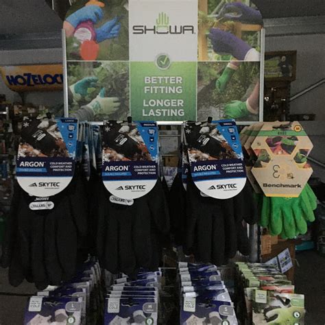 Gardening Gloves - Showa and Pro User – Longcombe Cross