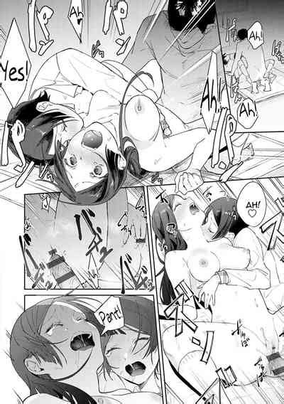 Yuwaku Mille Seduction Mille Nhentai Hentai Doujinshi And Manga