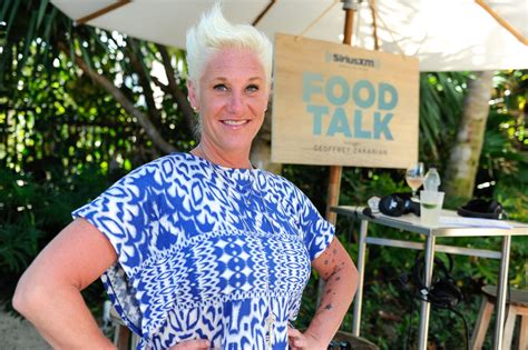 Anne Burrell Net Worth - Wiki, Age, Weight and Height, Relationships