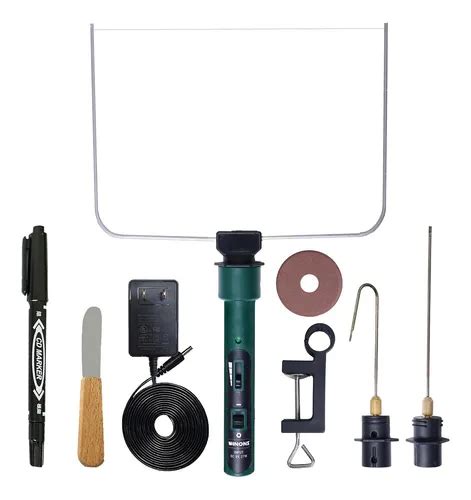 Winons Hot Wire Foam Cutter With Temperature Controller A Ab Mercadolibre