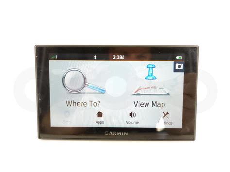 GARMIN NUVI 2789LM BLUETOOTH NAVIGATION CAR GPS NAVIGATOR HEAD UNIT DISPLAY
