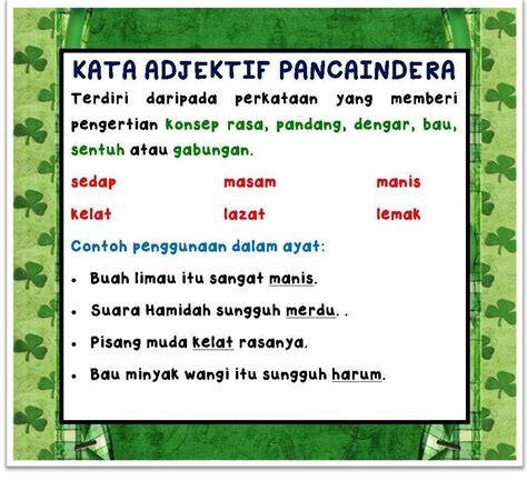 Kata Penguat Dan Contoh Ayat Ciaraknoeflynn