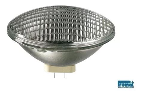 Lámpara Par 64 240v 1000w Philips Cp62 Exe Mfl Broadway