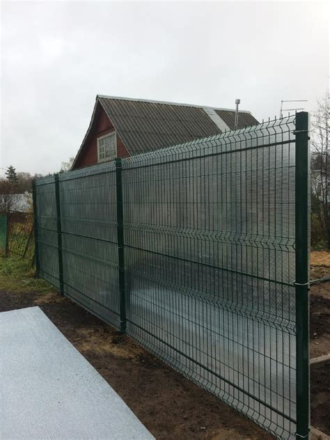 Евросетка для забора (83 фото) » НА ДАЧЕ ФОТО