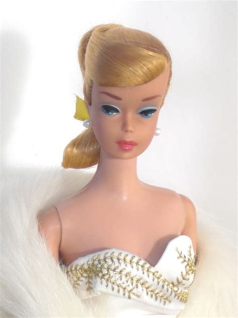 Swirl Ponytail Vintage Barbie Lemon Blonde Vintage Barbie Dolls Vintage Barbie Barbie