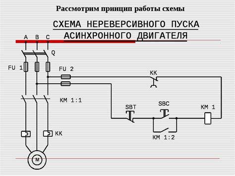 Реверсивный пускатель схема: подключение и запуск, настройка реверса ...