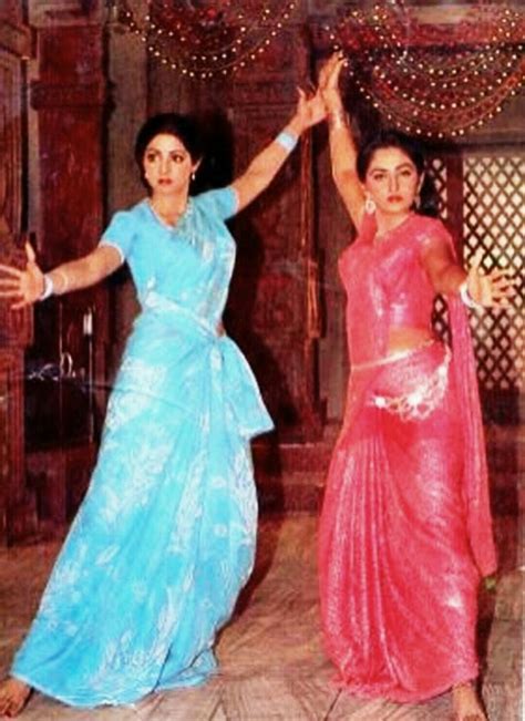 Sridevi Jaya Pradha Bollywood Girls Stylish Street Style Kerala