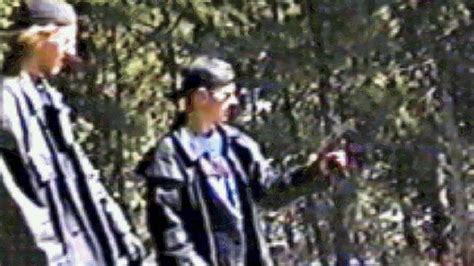 Teens Dylan Klebold and Eric Harris shot 12 classmates and a teacher at