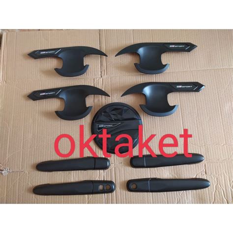 Jual Paket Outer Handle Tank Cover All New Rush Terios