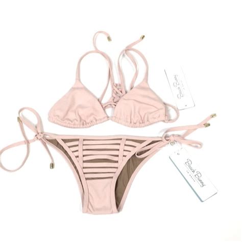 Beach Bunny Swim Nwt Beach Bunny Bikini Set Poshmark
