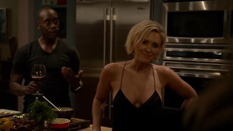 Naked Nicky Whelan In House Of Lies
