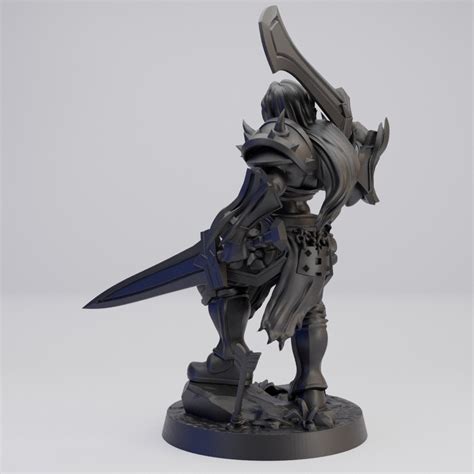 Hot Goblin 英雄バーバリアン フィギュア ホットゴブリン 蛮族 戦士