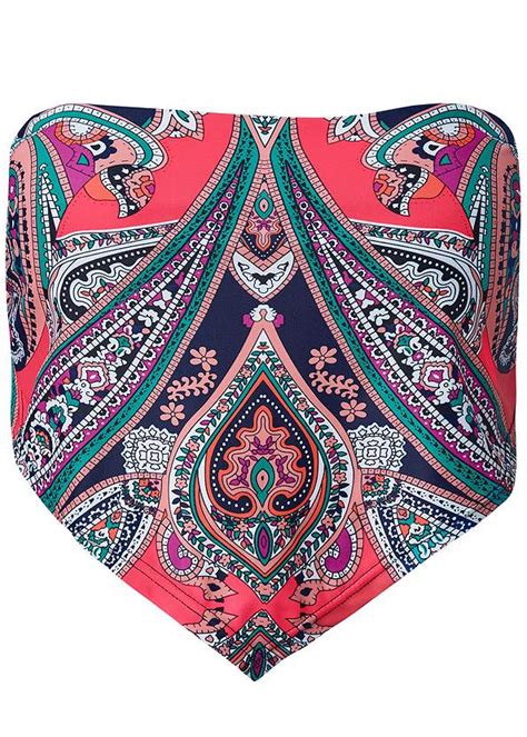 Venus Hanky Hem Bikini Top VENUS Blog