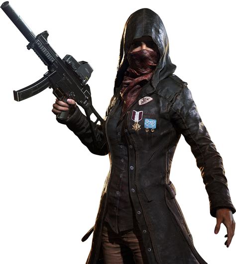 Gambar Karakter Pubg Png Wallpaper Gartis Hd