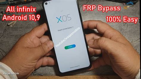 All Infinix Frp Bypass Infinix Hot Frp Google Account Bypass Without Pc By Waqas Mobile