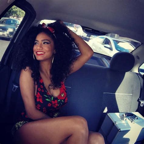 La foto hot y al límite de Kate Rodríguez Infobae