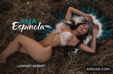 Ana Espinola Nude Aznude