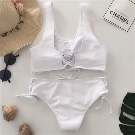 Cikini Sexy Brazilian Swimwear Bikini Women Bathing Beach Swimsuit Buy Brazilian Bikini