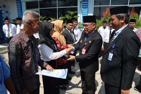 Makmur Marbun Target Pelayanan Air Bersih Di Ppu Harus Bisa