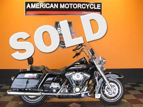 2000 Harley Davidson American Motorcycle Trading Company Used