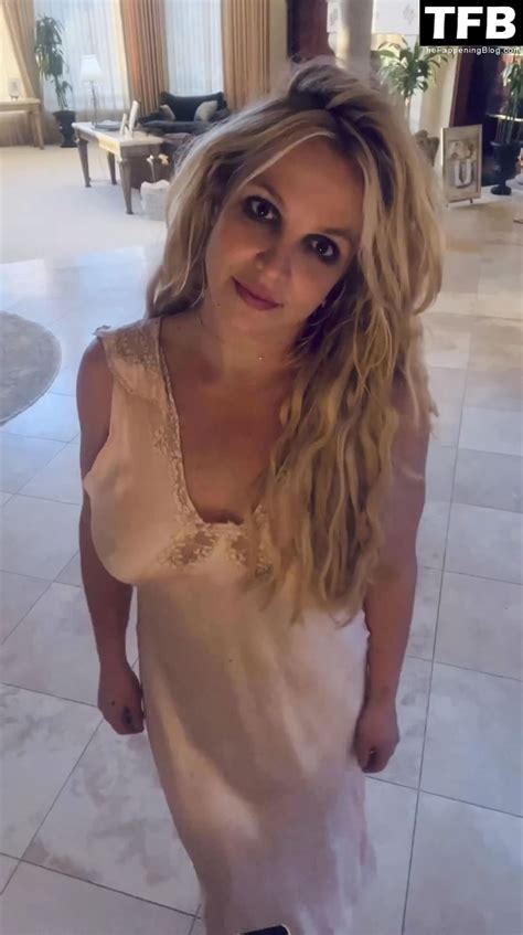 Britney Spears Britneyspears Nude Leaks Photo TheFappening