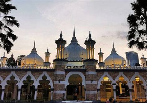 ATTRACTION MASJID JAMEK Cosmo Hotel Kuala Lumpur Near Central