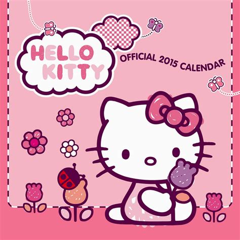 Gambar Kartun Hello Kitty - Adzka