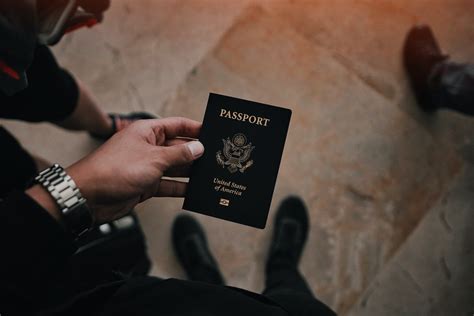 How Long Is A Passport Good For Passports And