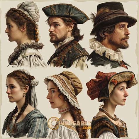 Renaissance Hats 4 Major Discoveries