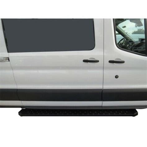 Trail Fx Rbv09b Running Board For 2015 2019 Ford Transit 150 250 350 350hd