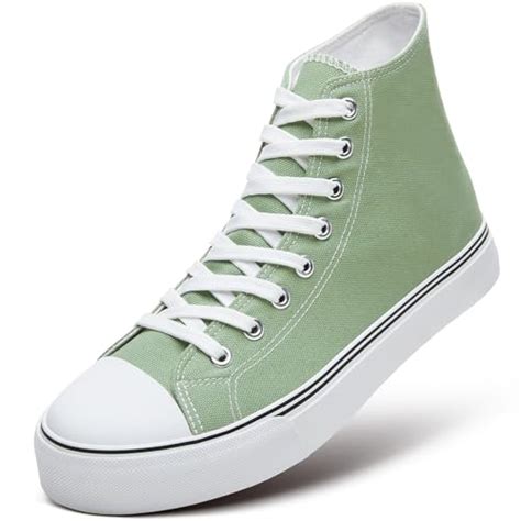 tested  hottest trend  experience  mint green sneakers  men