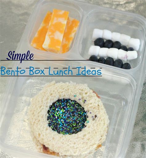 Simple Bento Box Lunch Ideas And Recipe Clever Housewife