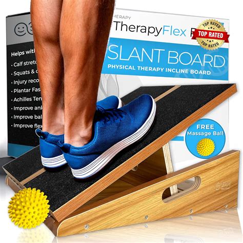 What is the best slant board for calf stretching? - BAM Athletica Karma