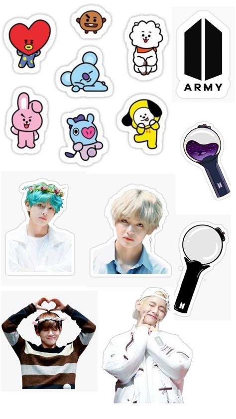 Logo De Bts Para Imprimir Image To U