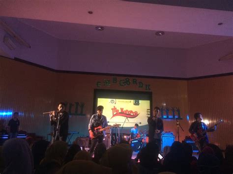 Malam Puncak Gembruduk 8 Meriahkan Auditorium Uny