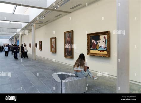 Musee De Lorangerie Museum Tuileries Paris France Stock Photo Alamy
