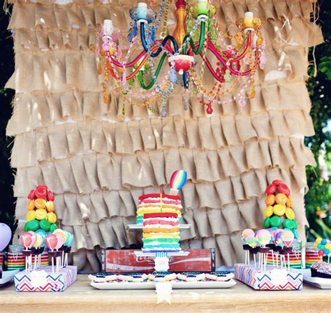 Kara S Party Ideas Hot Air Balloon Birthday Party Kara S Party Ideas