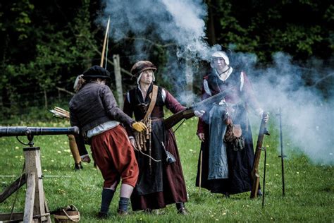 Travel Back In Time For A Tudor May Day Living Magazines