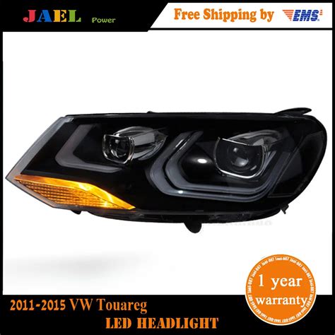 Jael Head Lamp Vw Touareg Headlights Volks Wagen Touareg Led