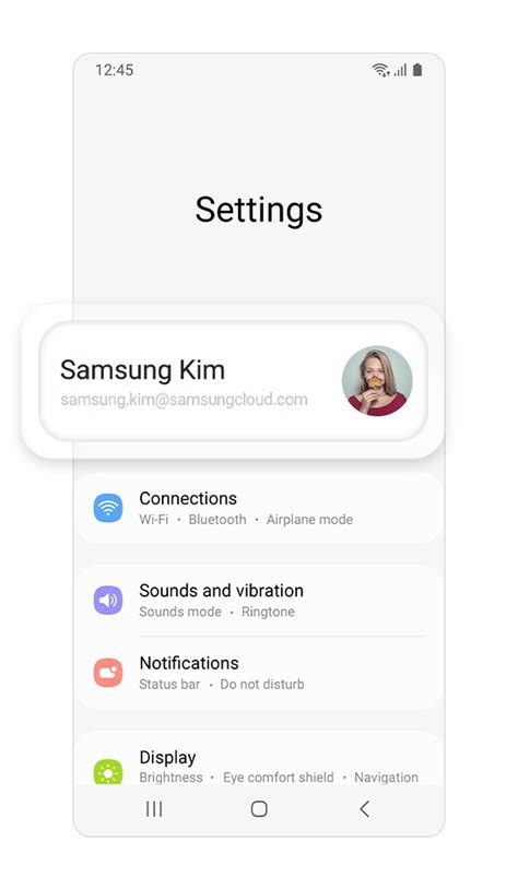 Samsung Cloud | Apps und Dienste | Samsung Deutschland