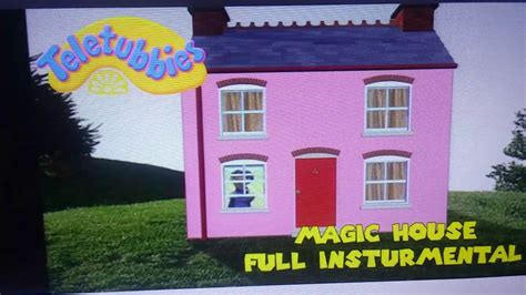 Teletubbies Magic House Custom Edited Sketch Youtube