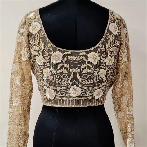 Indian Saree Nude Etsy