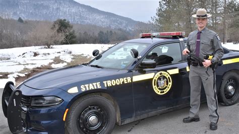 New York State Trooper saves Delaware County man in woodchipper mishap