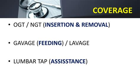 Solution Nasogastric Tube Discussion Studypool