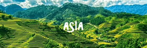 Asia Travel Guides and Itineraries